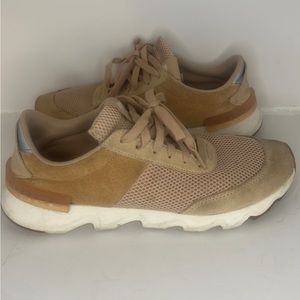 Sorel Womens Kinetic Lite Lace Sneaker Sz 11